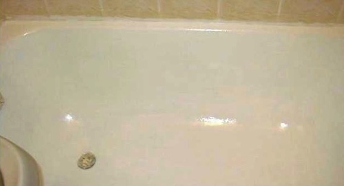 Реставрация ванны акрилом | Апрелевка